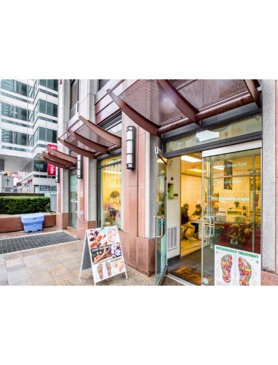 Happy Foot and Nail Spa - photo 1